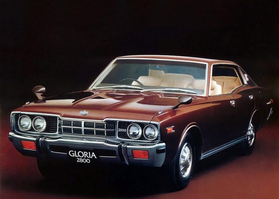 Nissan Gloria '1975